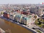 Работы по благоустройству Якиманской набережной в рамках программы "Моя улица" Работы по благоустройству Якиманской набережной в рамках программы "Моя улица"