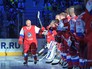 Президент России Владимир Путин принял участие в хоккейном матче Президент России Владимир Путин принял участие в хоккейном матче