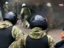 Полиция Украины препятствует уличным беспорядкам Полиция Украины препятствует уличным беспорядкам