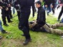 Полиция Украины задерживает радикалов Полиция Украины задерживает радикалов