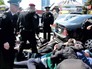 Полиция Украины задерживает радикалов Полиция Украины задерживает радикалов