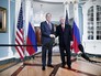 Сергей Лавров и Рекс Тиллерсон Сергей Лавров и Рекс Тиллерсон