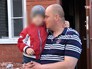 Родители похищенного мальчика Родители похищенного мальчика