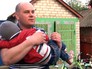Родители похищенного мальчика Родители похищенного мальчика