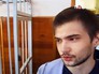 Блогер Руслан Соколовский в суде Блогер Руслан Соколовский в суде