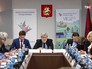 Заседание Общественной палаты Москвы Заседание Общественной палаты Москвы