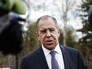 Глава МИД России Сергей Лавров Глава МИД России Сергей Лавров
