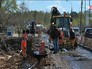Реставрация шоссе Реставрация шоссе