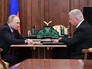 Президент России Владимир Путин и председатель Федерации независимых профсоюзов России Михаил Шмаков Президент России Владимир Путин и председатель Федерации независимых профсоюзов России Михаил Шмаков