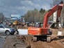 Реставрация Старошереметьевского шоссе Реставрация Старошереметьевского шоссе