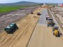 Строительство федеральной трассы "Таврида" в Крыму Строительство федеральной трассы "Таврида" в Крыму