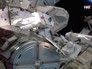 Астронавты NASA вышли в открытый космос из МКС Астронавты NASA вышли в открытый космос из МКС