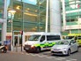 Больница в Великобритании Больница в Великобритании