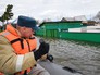 Работа МЧС в зоне паводков Работа МЧС в зоне паводков