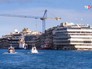 Подъем лайнера Costa Concordia Подъем лайнера Costa Concordia