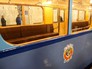 Выставка ретро-вагонов на станции «Партизанская» Арбатско-Покровской линии метро Выставка ретро-вагонов на станции «Партизанская» Арбатско-Покровской линии метро