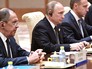 Сергей Лавров и Владимир Путин Сергей Лавров и Владимир Путин