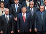Владимир Путин, Си Цзиньпин и Реджеп Тайип Эрдоган Владимир Путин, Си Цзиньпин и Реджеп Тайип Эрдоган