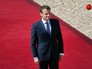 Президент Франции Эмманюэль Макрон Президент Франции Эмманюэль Макрон