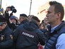 Митинг против сноса пятиэтажек в Москве Митинг против сноса пятиэтажек в Москве