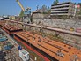 Строительство Крымского моста через Керченский пролив Строительство Крымского моста через Керченский пролив