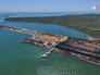 Строительство Крымского моста через Керченский пролив Строительство Крымского моста через Керченский пролив