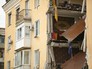 На месте взрыва бытового газа в жилом доме в Волгограде На месте взрыва бытового газа в жилом доме в Волгограде