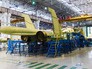 Сборка многофункциональных истребителей Су-34 Сборка многофункциональных истребителей Су-34