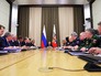 Президент России Владимир Путин проводит совещание по гособоронзаказу Президент России Владимир Путин проводит совещание по гособоронзаказу