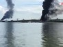 Взрыв в Колумбии Взрыв в Колумбии