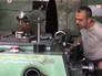 Цех по производству ткани в Восточном Алеппо Цех по производству ткани в Восточном Алеппо