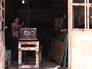 Цех по производству ткани в Восточном Алеппо Цех по производству ткани в Восточном Алеппо