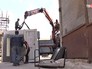 Цех по производству ткани в Восточном Алеппо Цех по производству ткани в Восточном Алеппо