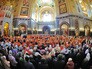Патриаршее служение в день памяти святителя Николая Чудотворца в храме Христа Спасителя Патриаршее служение в день памяти святителя Николая Чудотворца в храме Христа Спасителя