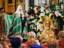 Патриаршее служение в день памяти святителя Николая Чудотворца в храме Христа Спасителя Патриаршее служение в день памяти святителя Николая Чудотворца в храме Христа Спасителя