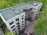 Снос пятиэтажного жилого дома Снос пятиэтажного жилого дома