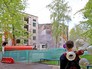 Снос пятиэтажного жилого дома Снос пятиэтажного жилого дома