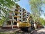 Снос пятиэтажного жилого дома Снос пятиэтажного жилого дома