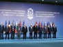 Совместное фотографирование глав делегаций стран-участниц Организации Черноморского экономического сотрудничества Совместное фотографирование глав делегаций стран-участниц Организации Черноморского экономического сотрудничества