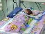 Новорожденный ребенок в больнице Новорожденный ребенок в больнице