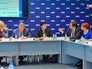 Заседание Социальной платформы "Единой России" Заседание Социальной платформы "Единой России"