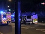 Взрыв в Манчестере Взрыв в Манчестере