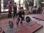 Сирийские дети занимаются спортом Сирийские дети занимаются спортом