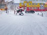 Последствия снегопада Последствия снегопада