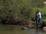 Место спасения девочки Место спасения девочки