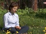 Спасенная девочка Спасенная девочка