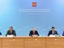 Владимир Путин на заседании Совета по развитию физической культуры и спорта Владимир Путин на заседании Совета по развитию физической культуры и спорта