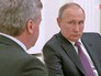 Владимир Путин на переговорах с президентом Македонии Гёрге Ивановым Владимир Путин на переговорах с президентом Македонии Гёрге Ивановым