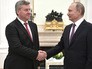 Президент России Владимир Путин и президент Македонии Гёрге Ивановым Президент России Владимир Путин и президент Македонии Гёрге Ивановым
