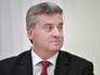 Президент Македонии Гёрге Ивановым Президент Македонии Гёрге Ивановым